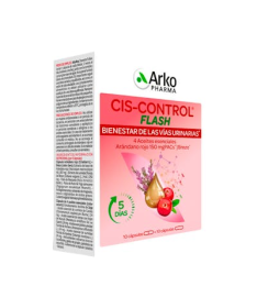 CRANBEROLA FLASH 20 CAPS ARKOPHARMA – foto del producto aceite esencial extracto