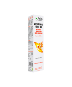 ARKOVITAL VITAMINA C+ZINC 20 COMPR EFERV – foto del producto arkovital vitamina zinc