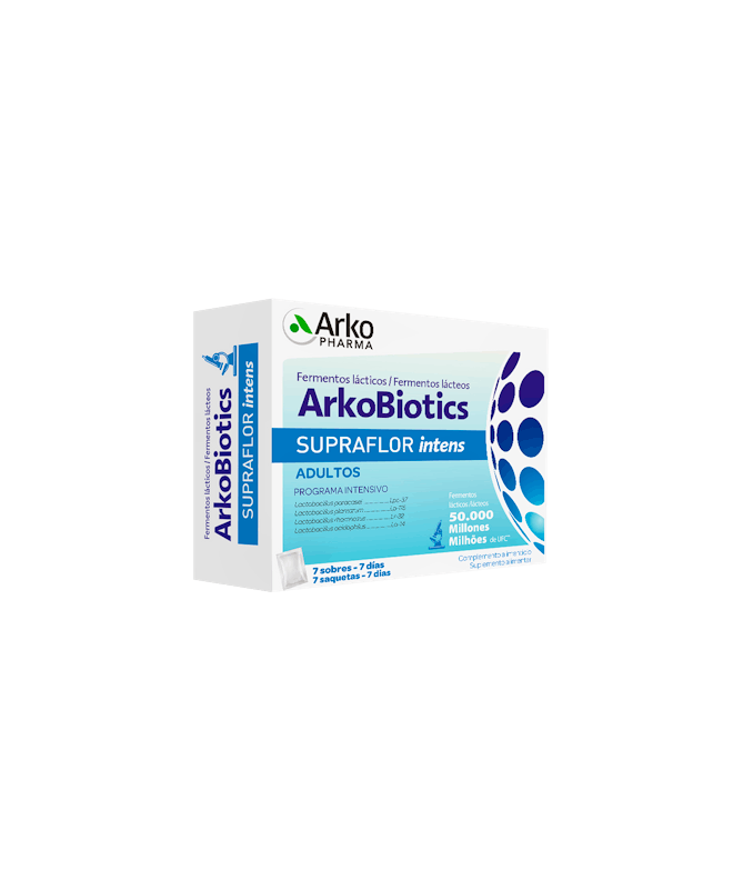 ARKOBIOTICS SUPRAFLOR INTEN ADULTO 7 SB – foto del producto arkobiotics supraflor inten