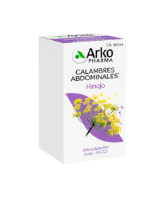 ARKOCAPSULAS HINOJO 45 CAPS – foto del producto hinojo cápsula arkocapsulas
