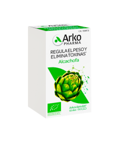 ARKOCAPSULAS ALCACHOFA 130 CAP – foto del producto alcachofa arkocapsulas 130