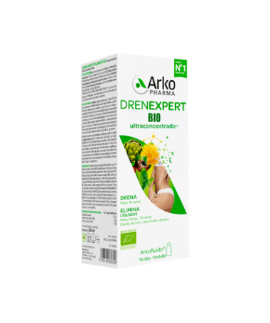 DRENEXPERT 14 DIAS CONCENT 280 ML – foto del producto cada drenexpert dias