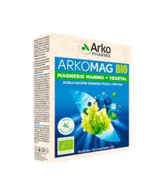 ARKOVITAL DOBLE MAGNESIO BIO 30COMP ARKO – foto del producto arkovital doble magnesio