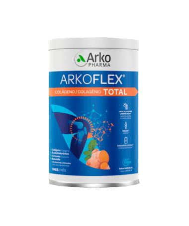 ARKOFLEX EXPERT COLAGENO NARANJA+GLUCO – foto del producto arkoflex expert colageno