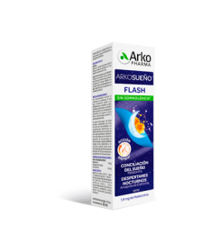ARKORELAX SUEÑO FLASH SPRAY SUBLING 20ML – foto del producto arkorelax sueño flash