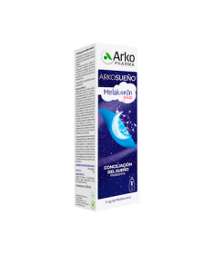 ARKOSUEÑO MELATONINA GOTAS 30 ML – foto del producto melatonina arkosueño gotas