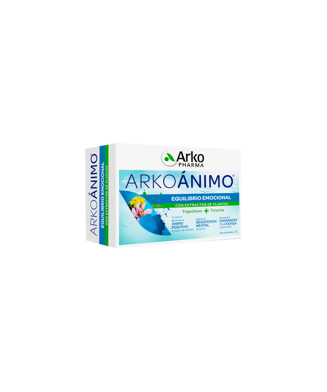 ARKOANIMO 60 COMPRIMIDOS – foto del producto cada arkoanimo comprimidos ARKOANIMO 60 COMPRIMIDOS – foto del producto cada arkoanimo comprimidos