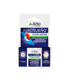 ARKOSUEÑO FLEXI DOSIS 60 COMP SUBLIN – foto del producto arkosueño flexi dosis
