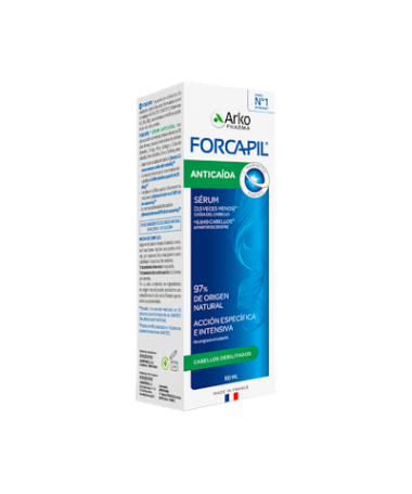 FORCAPIL SERUM ANTICAIDA 50 ML – foto del producto cada forcapil serum