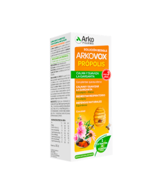 ARKOVOX PROPOLIS JARABE 150 ML – foto del producto arkovox propolis jarabe