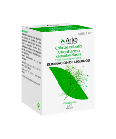 ARKOCAPSULAS COLA DE CABALLO 100 CAPS – foto del producto arkocapsulas cola caballo