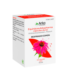 ARKOCAPSULAS ECHINACEA 250 MG 100 CAP – foto del producto echinacea arkocapsulas 250