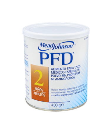 PFD-2 450 G – foto del producto cada pfd 450
