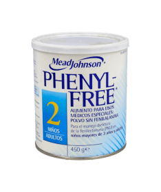 PHENYL FREE 2 450 GRAMOS – foto del producto cada phenyl free