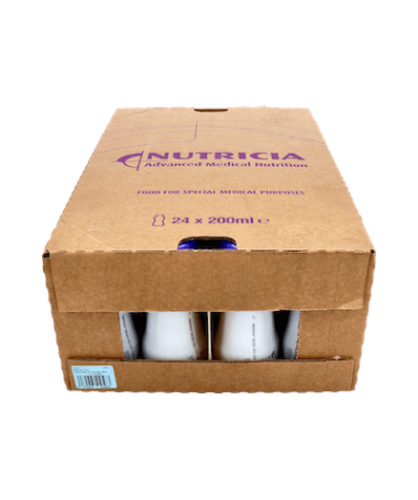 FORTIMEL COMPLETE FRESA 24 BOT 200 ML – foto del producto fortimel complete fresa