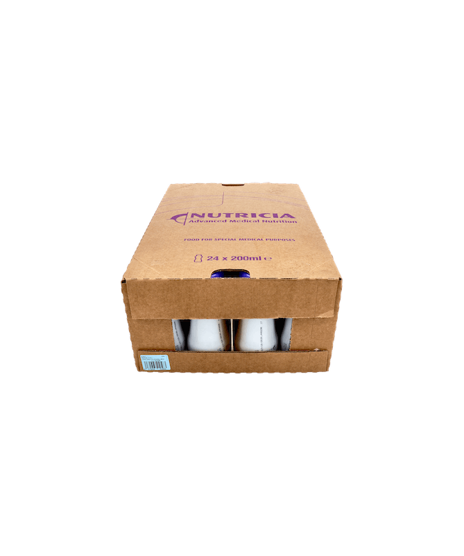 FORTIMEL COMPLETE FRESA 24 BOT 200 ML – foto del producto fortimel complete fresa