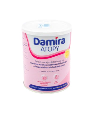 DAMIRA ATOPY BOTE DE 400 GRAMOS – foto del producto damira atopy bote