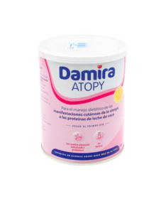 DAMIRA ATOPY BOTE DE 400 GRAMOS – foto del producto damira atopy bote