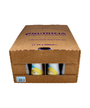 FORTIMEL ENERGY VAINILLA 24BOTELLA 200ML – foto del producto fortimel energy vainilla