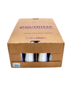 FORTIMEL ENERGY MF VAINILLA 24BOTX200ML – foto del producto fortimel energy vainilla