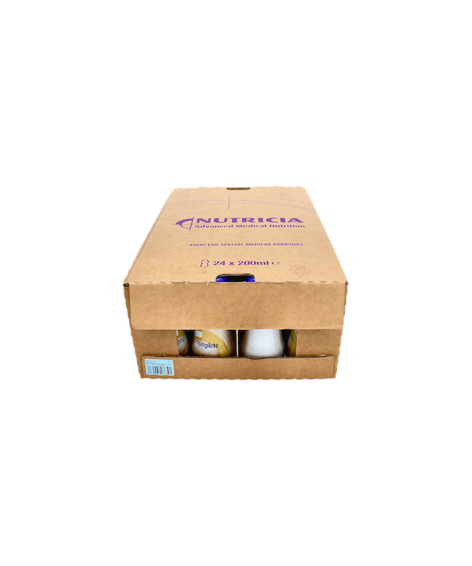 FORTIMEL COMPLETE CAPUCHINO 24 BOT 200 M – foto del producto fortimel complete capuchino