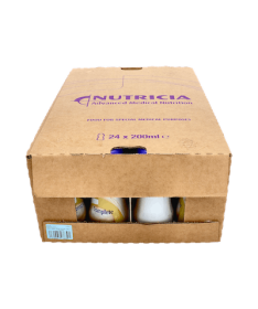 FORTIMEL COMPLETE CAPUCHINO 24 BOT 200 M – foto del producto fortimel complete capuchino