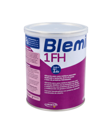 BLEMIL PLUS 1 FH NEUTRO BOTE 400 GRAMOS – foto del producto blemil plus neutro