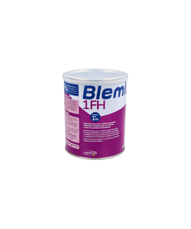 BLEMIL PLUS 1 FH NEUTRO BOTE 400 GRAMOS – foto del producto blemil plus neutro BLEMIL PLUS 1 FH NEUTRO BOTE 400 GRAMOS – foto del producto blemil plus neutro