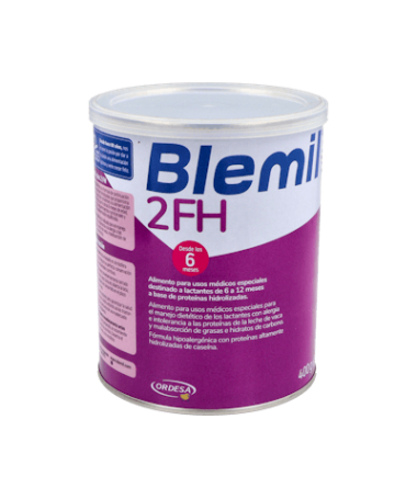 BLEMIL PLUS 2 FH NEUTRO BOTE 400 GRAMOS – foto del producto blemil plus neutro