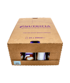 FORTIMEL EXTRA CHOCOLATE 24 BOT 200 ML – foto del producto fortimel extra chocolate