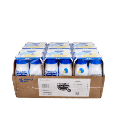 FRESUBIN PROTEIN ENER DR VAINILLA 24X200 – foto del producto fresubin protein ener