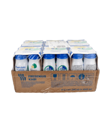 FRESUBIN THICKENED VAINILLA 24 BOT 200ML – foto del producto fresubin thickened vainilla