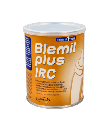 BLEMIL PLUS IRC 400 GR NEUTRO – foto del producto blemil plus irc