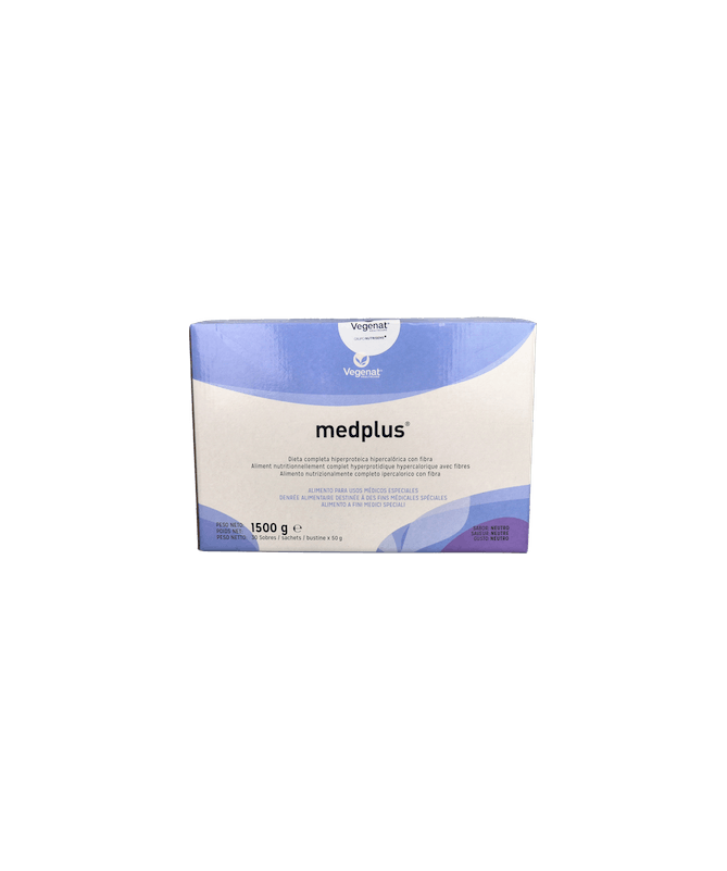 VEGENAT MED PLUS NEUTRO 30 SOBRES 50 GR – foto del producto vegenat med plus VEGENAT MED PLUS NEUTRO 30 SOBRES 50 GR – foto del producto vegenat med plus