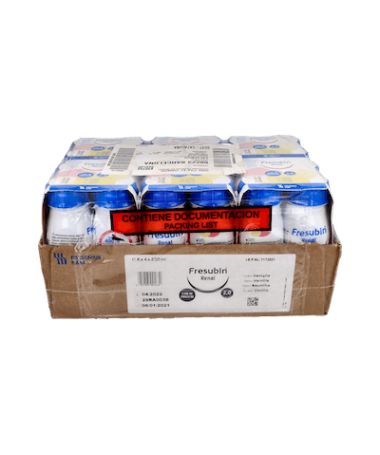 FRESUBIN RENAL VAINILLA 24X200 ML – foto del producto fresubin renal vainilla