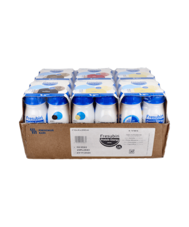 FRESUBIN PROTEIN ENERGY DR MULTIS 24X200 – foto del producto fresubin protein energy