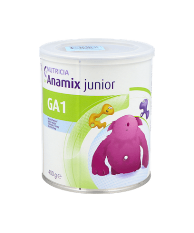 GA 1 ANAMIX JUNIOR - (400 G 1 BOTE NEUTR – foto del producto anamix junior 400