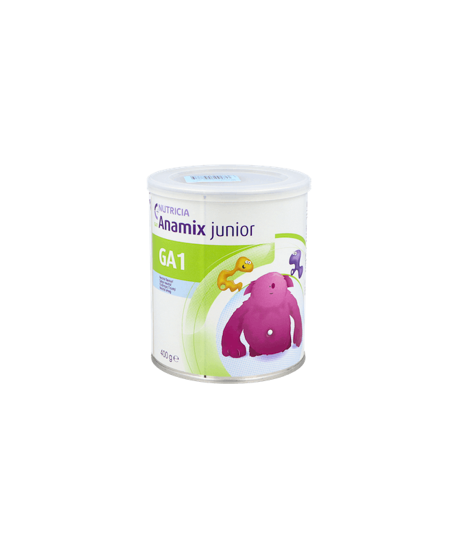 GA 1 ANAMIX JUNIOR - (400 G 1 BOTE NEUTR – foto del producto anamix junior 400