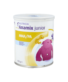 MMA PA ANAMIX JUNIOR NEUTRO BOTE 400 GR – foto del producto mma anamix junior