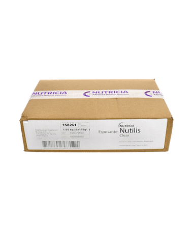 ESPESANTE NUTILIS CLEAR NEUTRO 6X175 GR – foto del producto clear espesante nutilis
