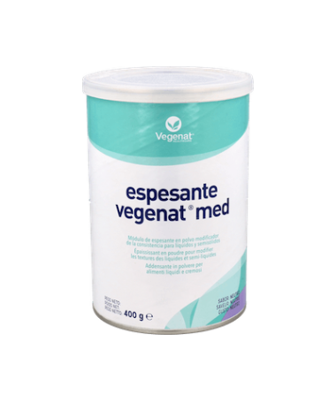 ESPESANTE VEGENAT MED 400G BOTE NEUTRO – foto del producto espesante vegenat med