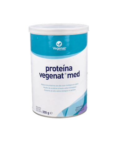 PROTEINA VEGENAT MED 330G BOTE NEUTRO – foto del producto proteina vegenat med