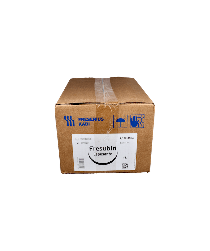 FRESUBIN ESPESANTE NEUTRO 12 BOTES 150G – foto del producto fresubin espesante neutro FRESUBIN ESPESANTE NEUTRO 12 BOTES 150G – foto del producto fresubin espesante neutro