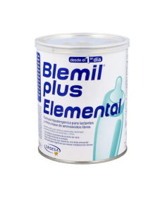BLEMIL PLUS ELEMENTALNEUTRO LATA 400 GR – foto del producto blemil plus elementalneutro