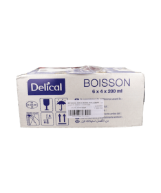 DELICAL EFFIMAX 2.0 CAFE 24X200 ML – foto del producto delical effimax cafe