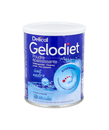 DELICAL GELODIET POLVO ESPESAN BOTE 225G – foto del producto delical gelodiet polvo