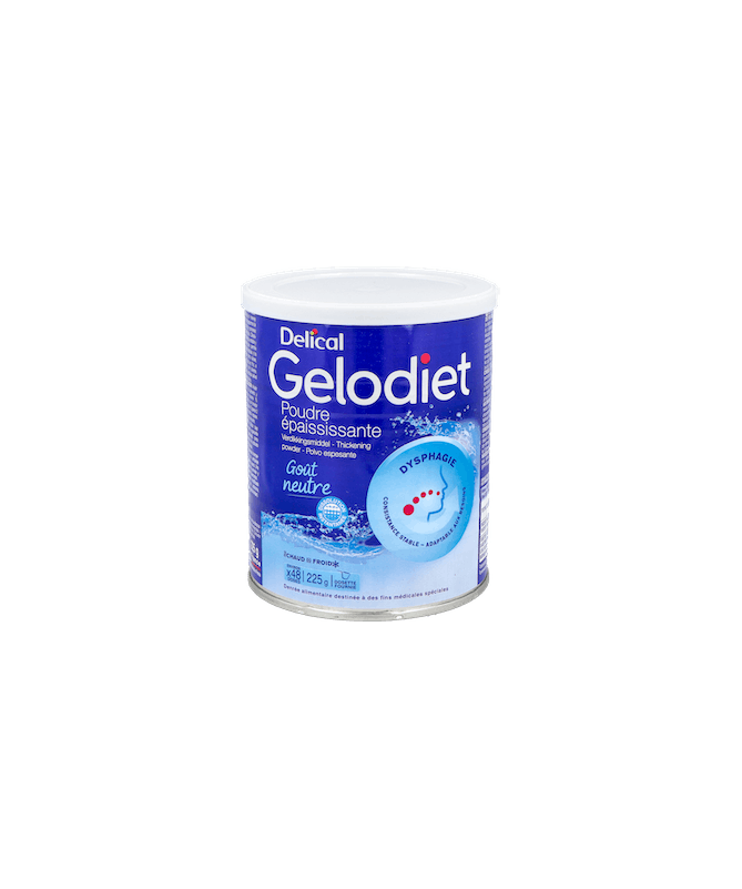 DELICAL GELODIET POLVO ESPESAN BOTE 225G – foto del producto delical gelodiet polvo