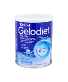 DELICAL GELODIET POLVO ESPESAN BOTE 225G – foto del producto delical gelodiet polvo