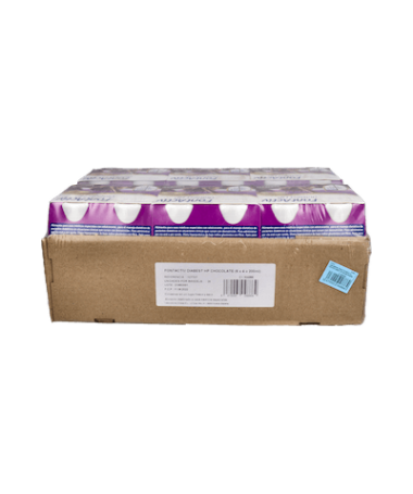 FONTACTIV DIABEST HP 24X200 ML CHOCOLATE – foto del producto fontactiv diabest 24x200
