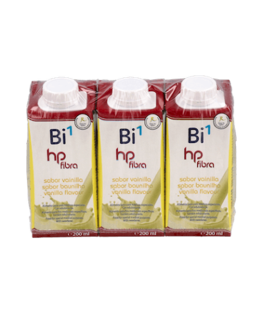 BI1 HP FIBRA VAINILLA 200ML 36 BRIK – foto del producto cada bi1 fibra